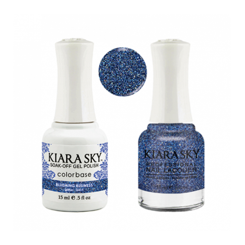 KIARA SKY Matchmaker 15ml - Blueming Business 417